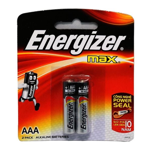 Pin 2A Energizer 